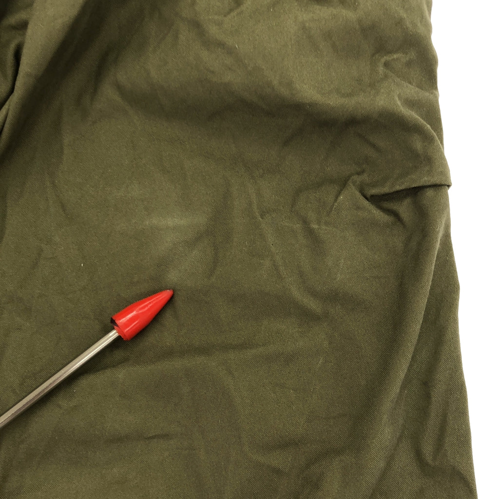 HYKE / 하이크 | 2023SS | M-51 TYPE SHELL PANTS 쉘 카고 팬츠 | 2 | 여성