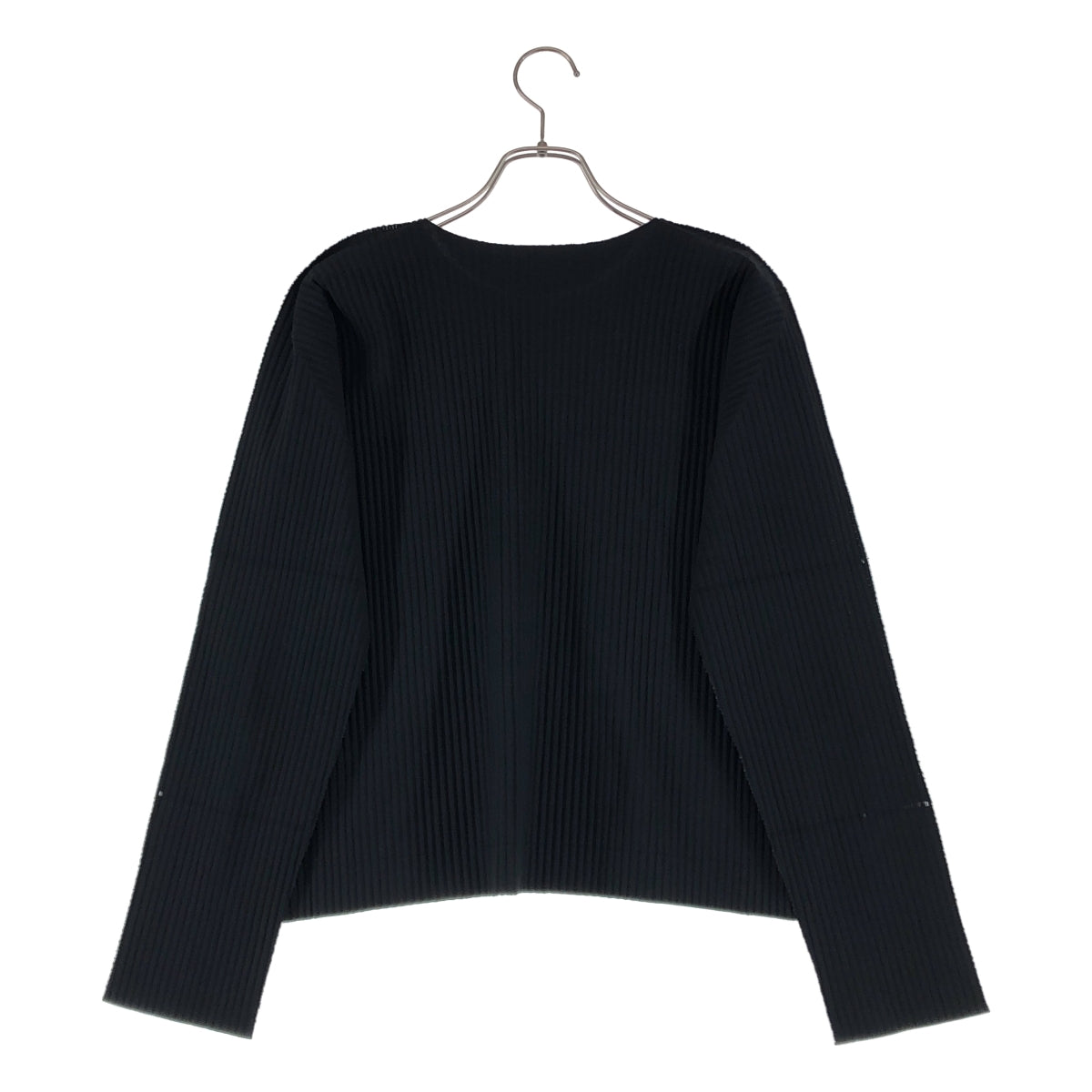 me ISSEY MIYAKE ミーイッセイミヤケ カットソー me ISSEY MIYAKE / ミーイッセイミヤケ | 2023SS | FINE KNIT PLEATS