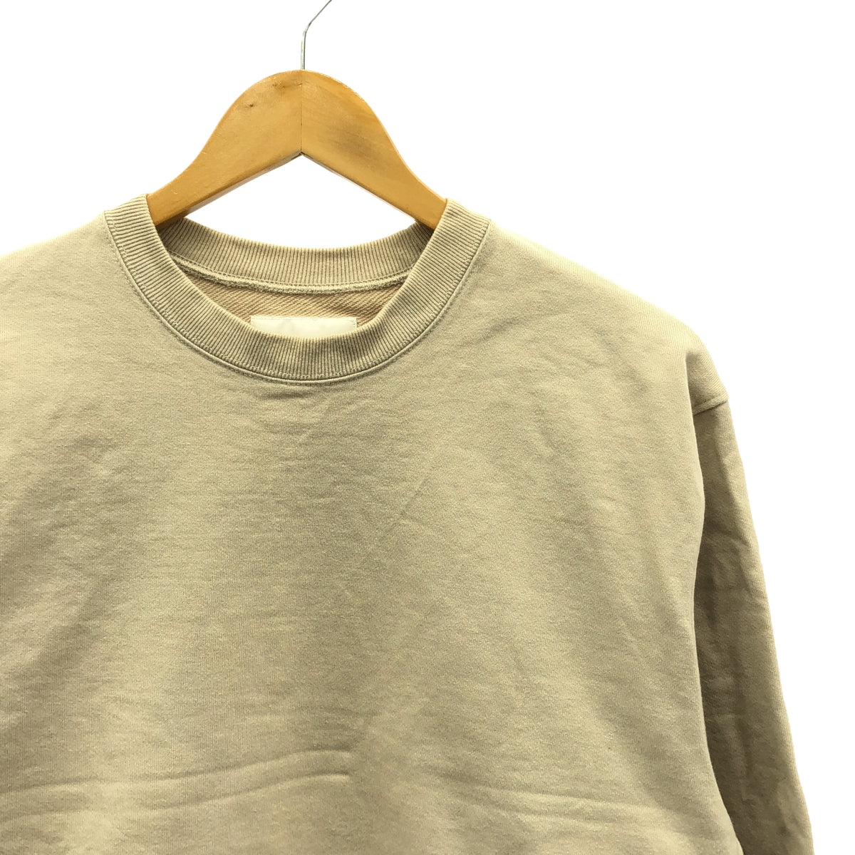 STILL BY HAND | Original fleece pullover sweatshirt | 48 | Men's