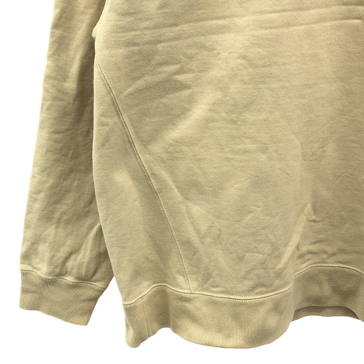 STILL BY HAND | Original fleece pullover sweatshirt | 48 | Men's