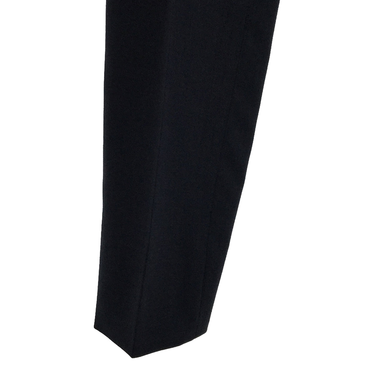 Vigano | Tuck Slacks | 46 | Navy | Men's