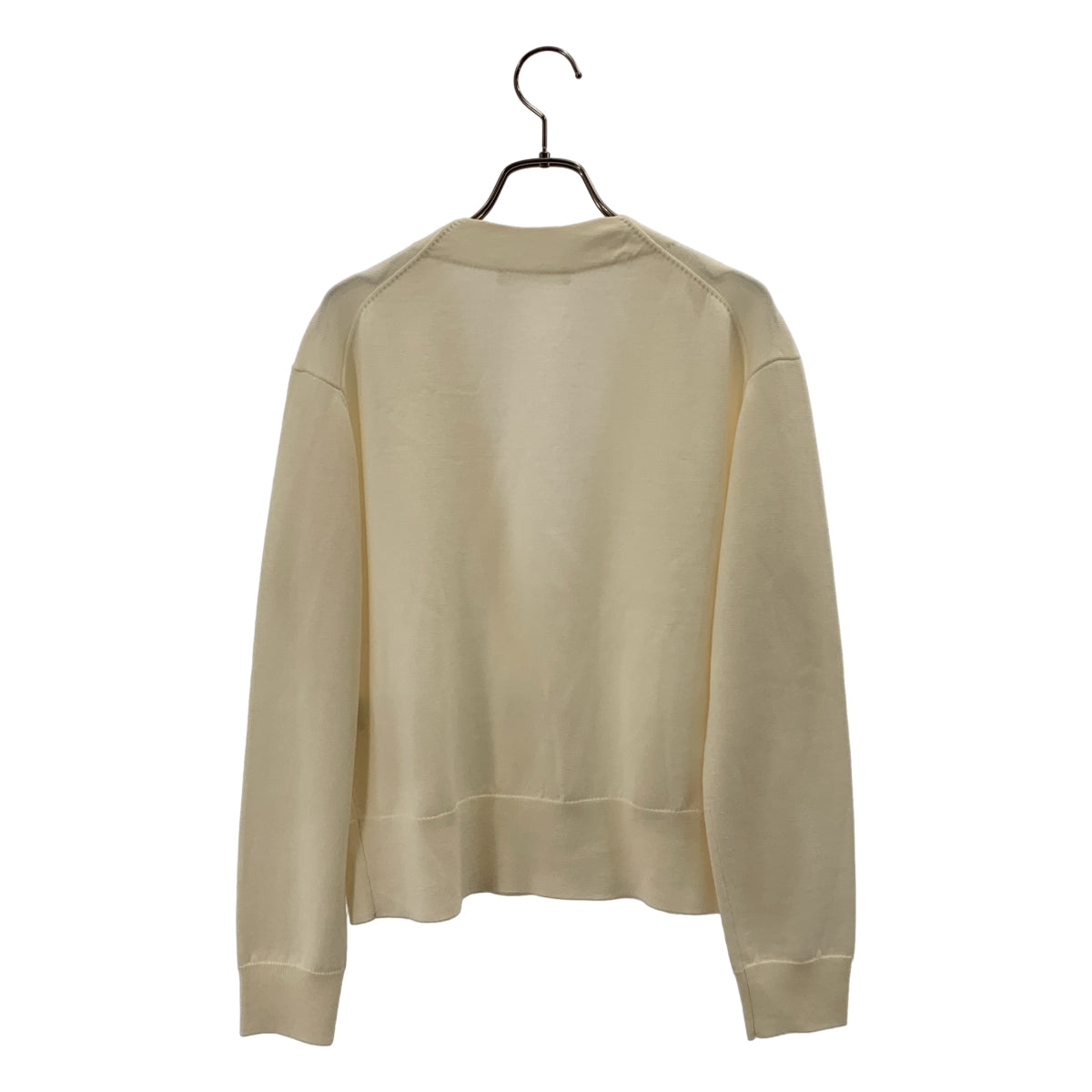 ebure / エブール | ハイゲージ ウール シルク カシミヤ ニット