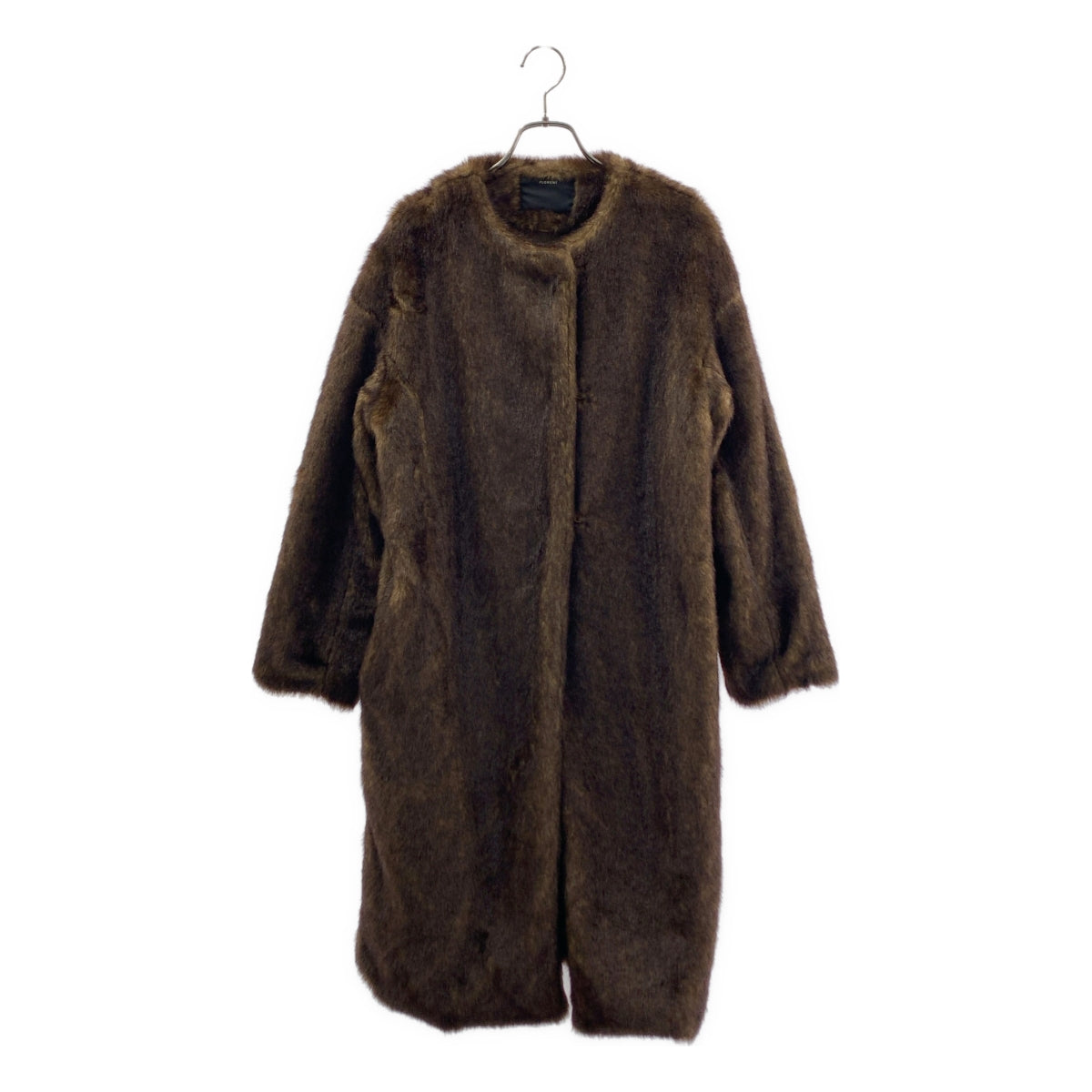 弗洛倫特 | 人造毛皮長外套 |