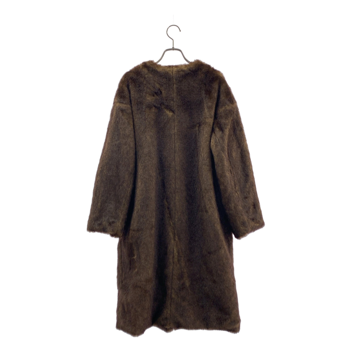 弗洛倫特 | 人造毛皮長外套 |