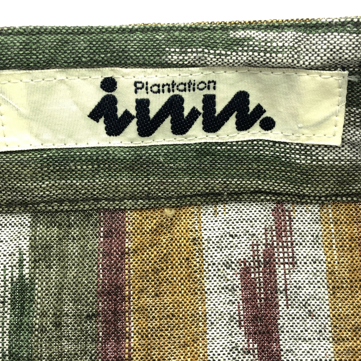 Plantation / プランテーション | 1990s～ 総柄 ネイティブ