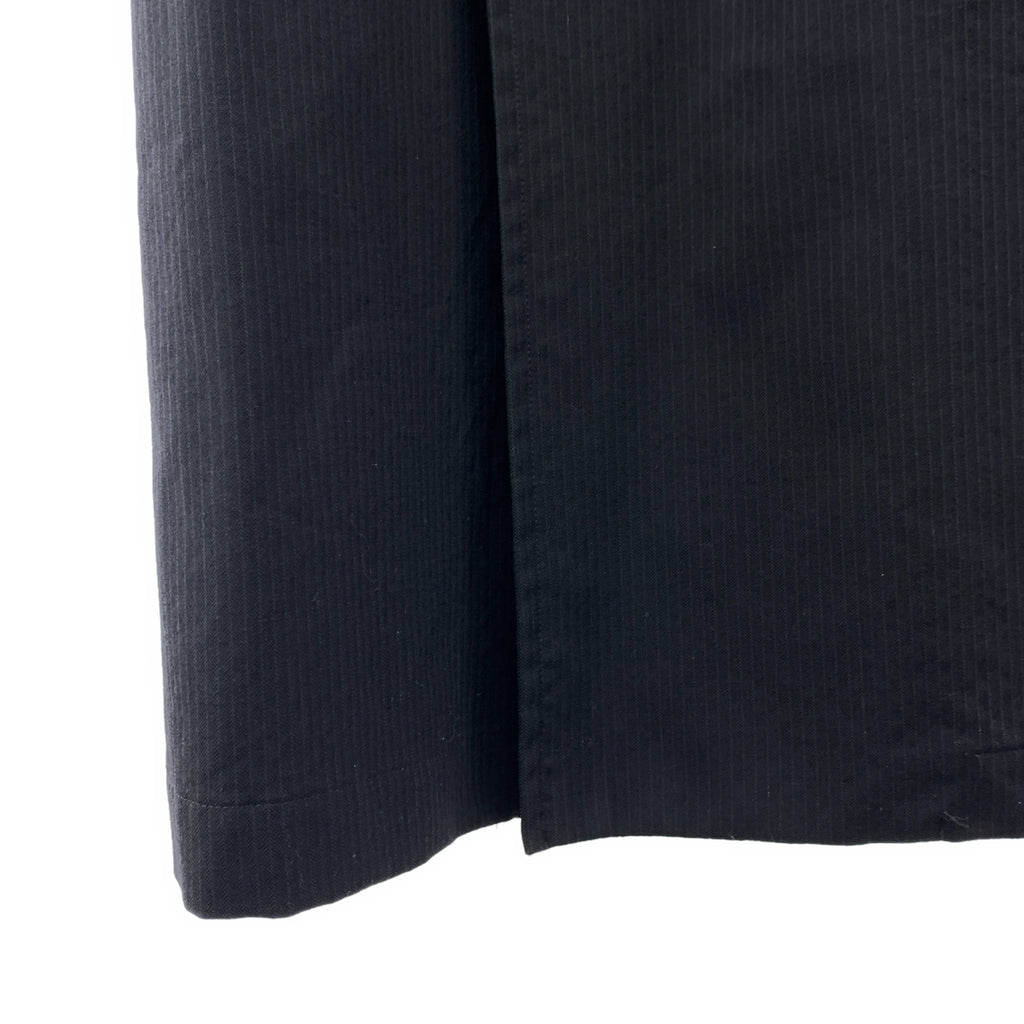 Y's / 와이즈 요우지 야마모토 | 스트라이프 울 트렌치 코트 | 1 |