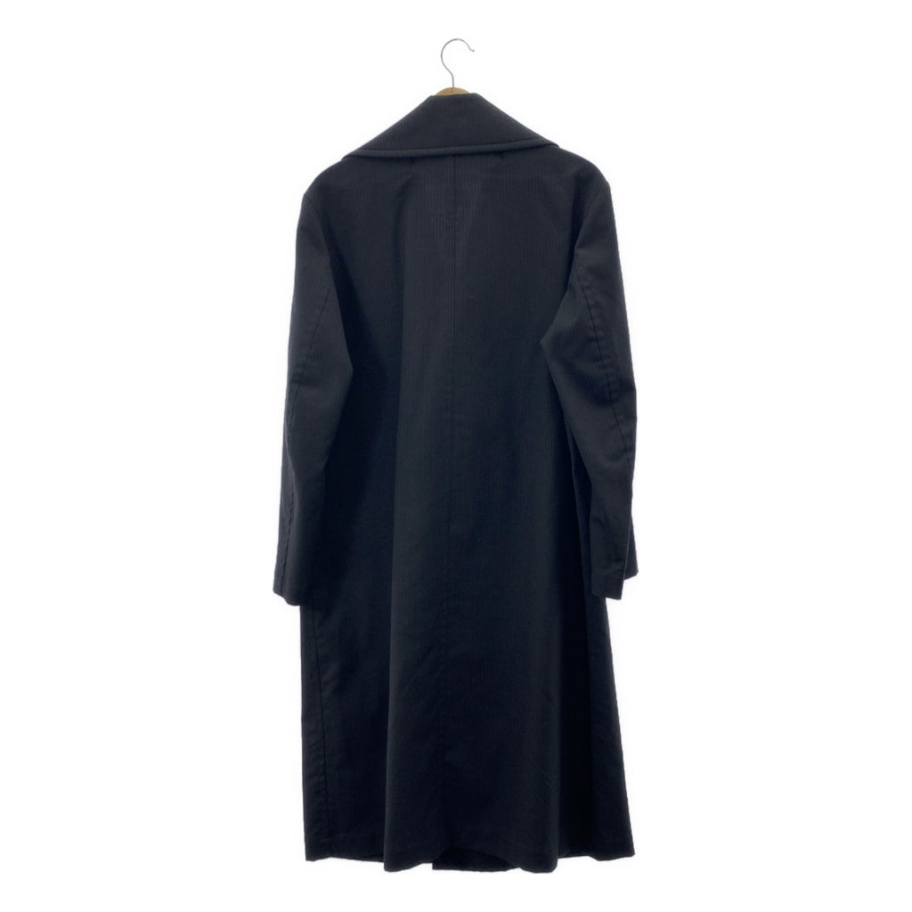 Y's / 와이즈 요우지 야마모토 | 스트라이프 울 트렌치 코트 | 1 |