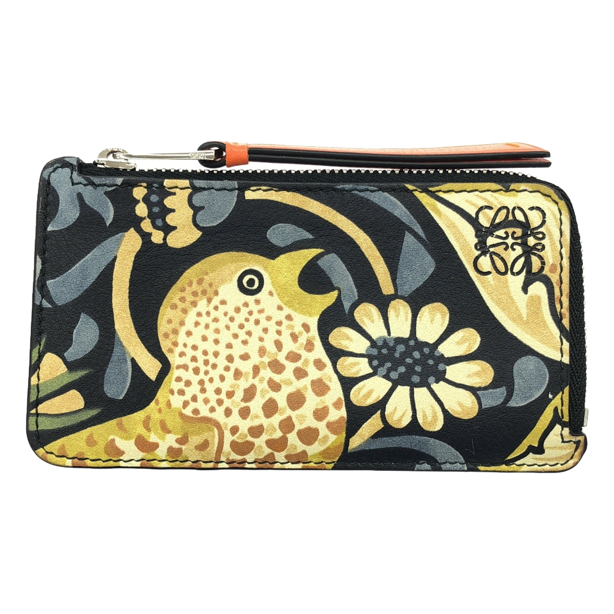 LOEWE / ロエベ | ウィリアム・モリス いちご泥棒 コイン カードケース |