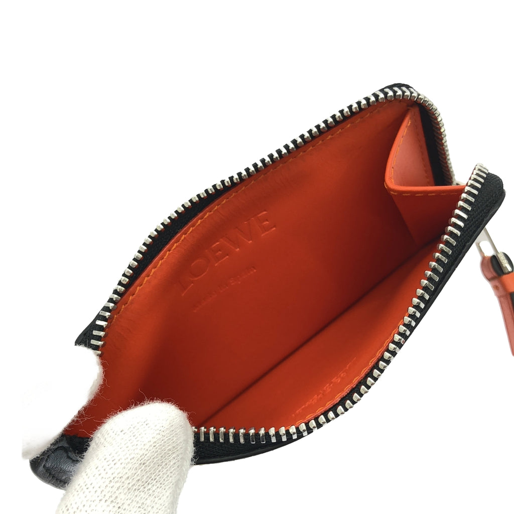 LOEWE / ロエベ | ウィリアム・モリス いちご泥棒 コイン カードケース |