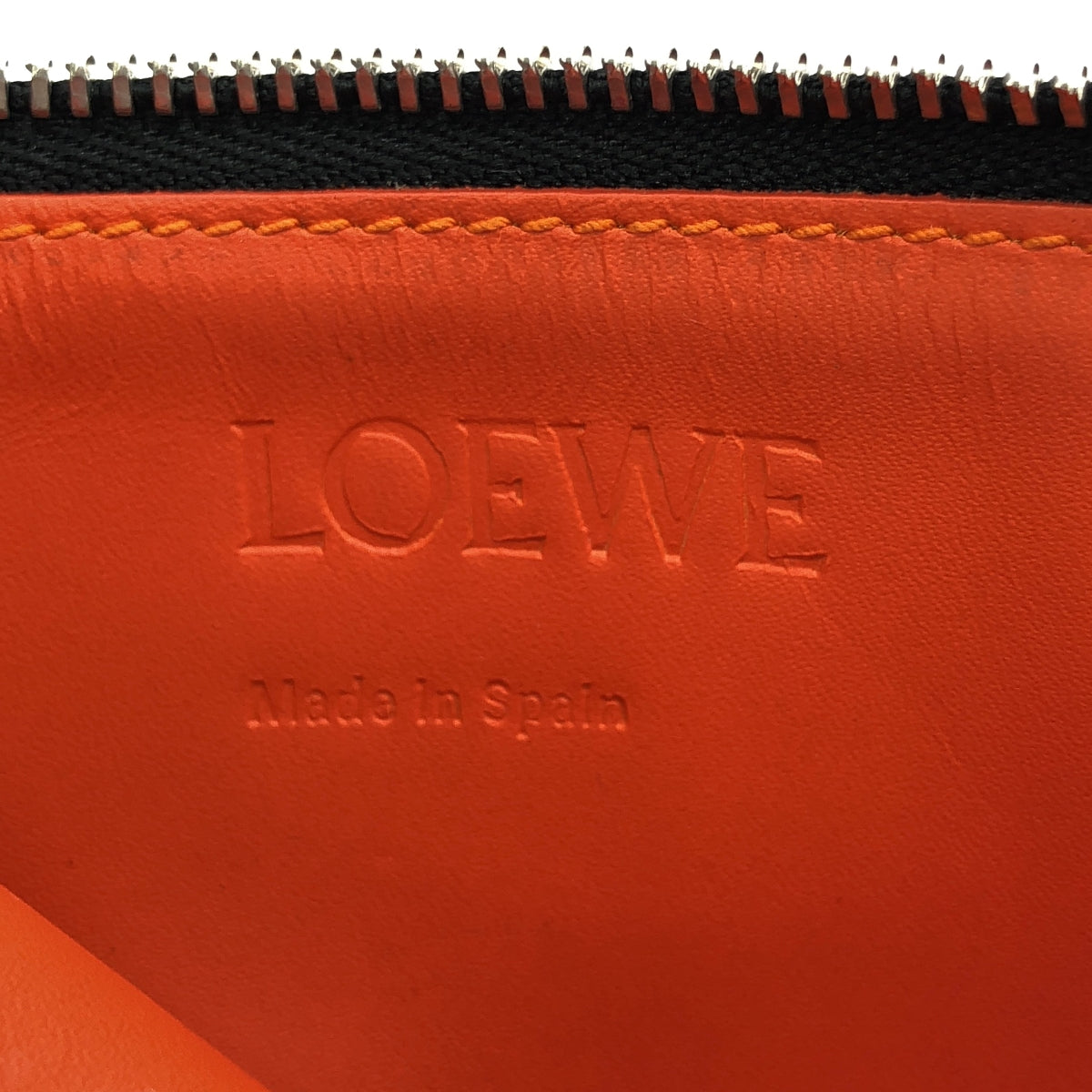 LOEWE / ロエベ | ウィリアム・モリス いちご泥棒 コイン カードケース |