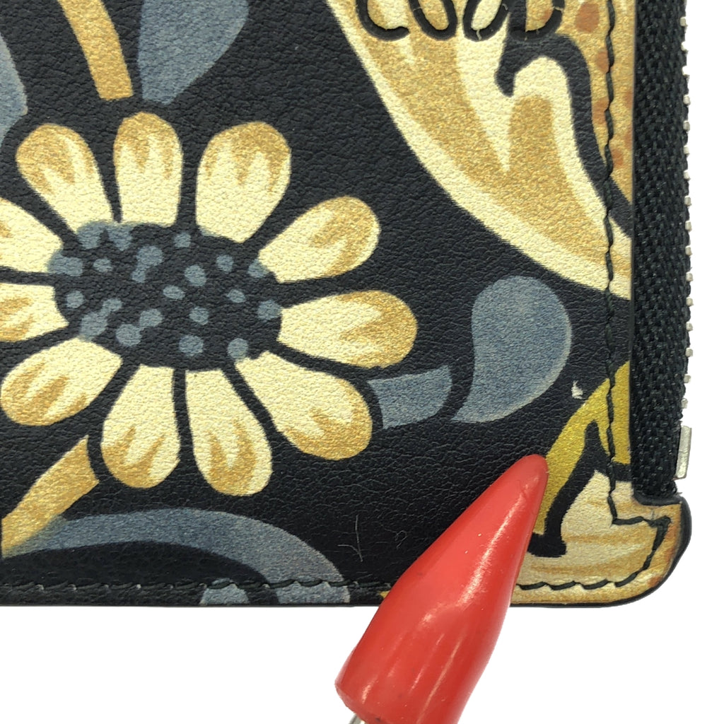 LOEWE / ロエベ | ウィリアム・モリス いちご泥棒 コイン カードケース |