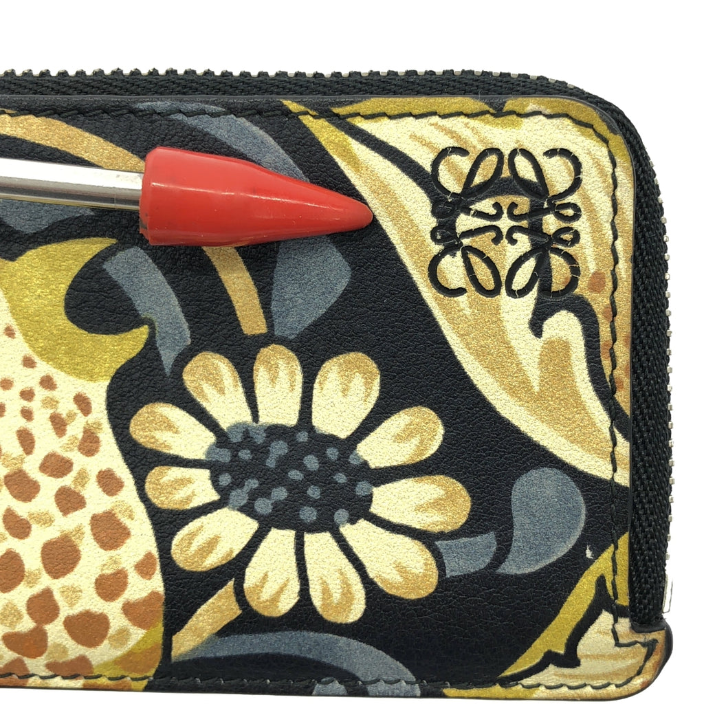 LOEWE / ロエベ | ウィリアム・モリス いちご泥棒 コイン カードケース |