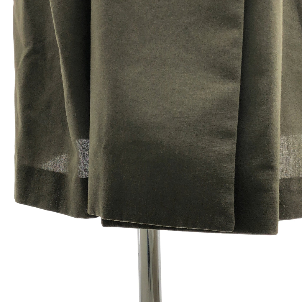 sacai / 사카이 | Suiting Dress 울 혼합 도킹 원피스 | 2 |