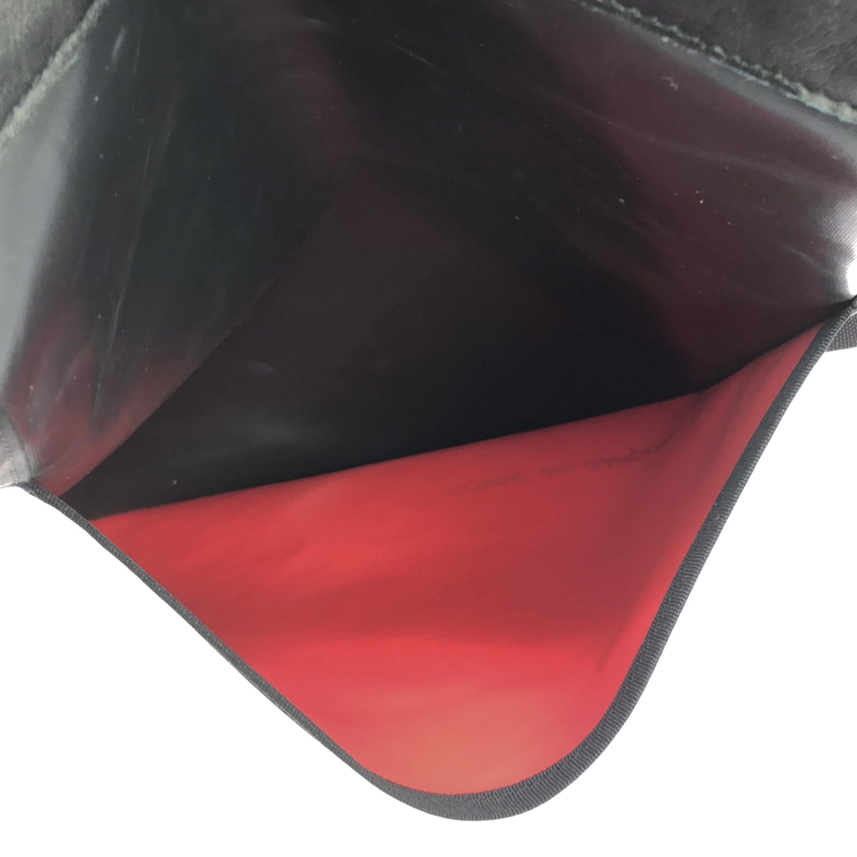 COMME des GARCONS | Logo waist bag |