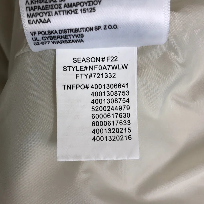 THE NORTH FACE / ザノースフェイス | 2022AW | ×KAWS / RETRO 1986 MOUNTAIN JACKET マウンテンパーカー ジャケット | XL | メンズ