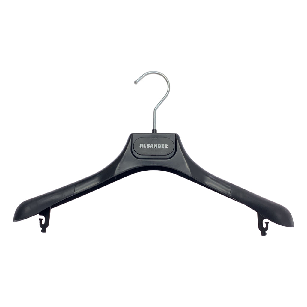 JIL SANDER / 질산더 | 2024SS | THURSDAY 코튼 핀탁 밴드 컬러 셔츠 | 36 | 화이트 | 여성