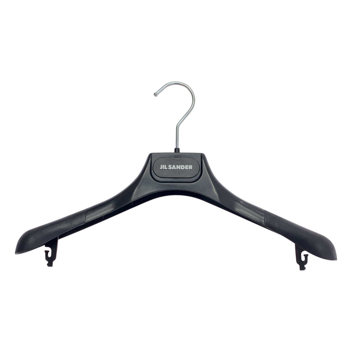 JIL SANDER / 질산더 | 2024SS | THURSDAY 코튼 핀탁 밴드 컬러 셔츠 | 36 | 화이트 | 여성