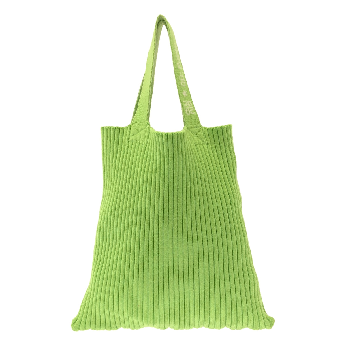 GIU GIU | NONNA PETIT SAC Knit Bag | Green | Women's