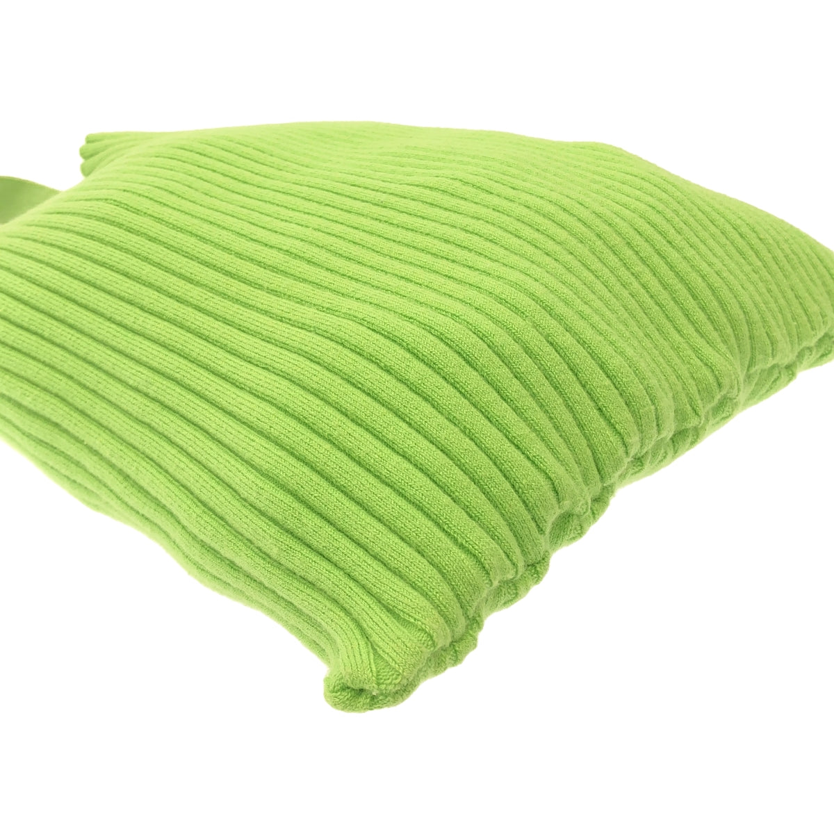 GIU GIU | NONNA PETIT SAC Knit Bag | Green | Women's