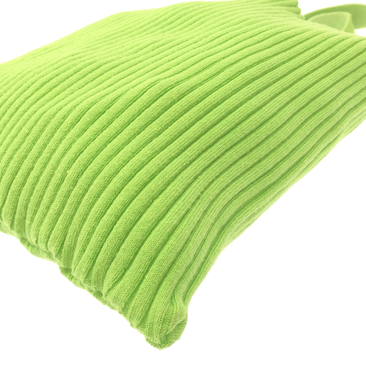 GIU GIU | NONNA PETIT SAC Knit Bag | Green | Women's