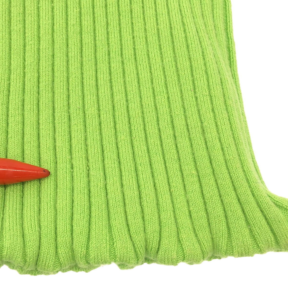 GIU GIU | NONNA PETIT SAC Knit Bag | Green | Women's