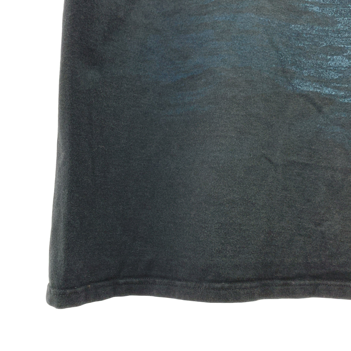 SAINT LAURENT PARIS / 생로랑 파리 | 초승달 프린트 크루넥 티셔츠 |