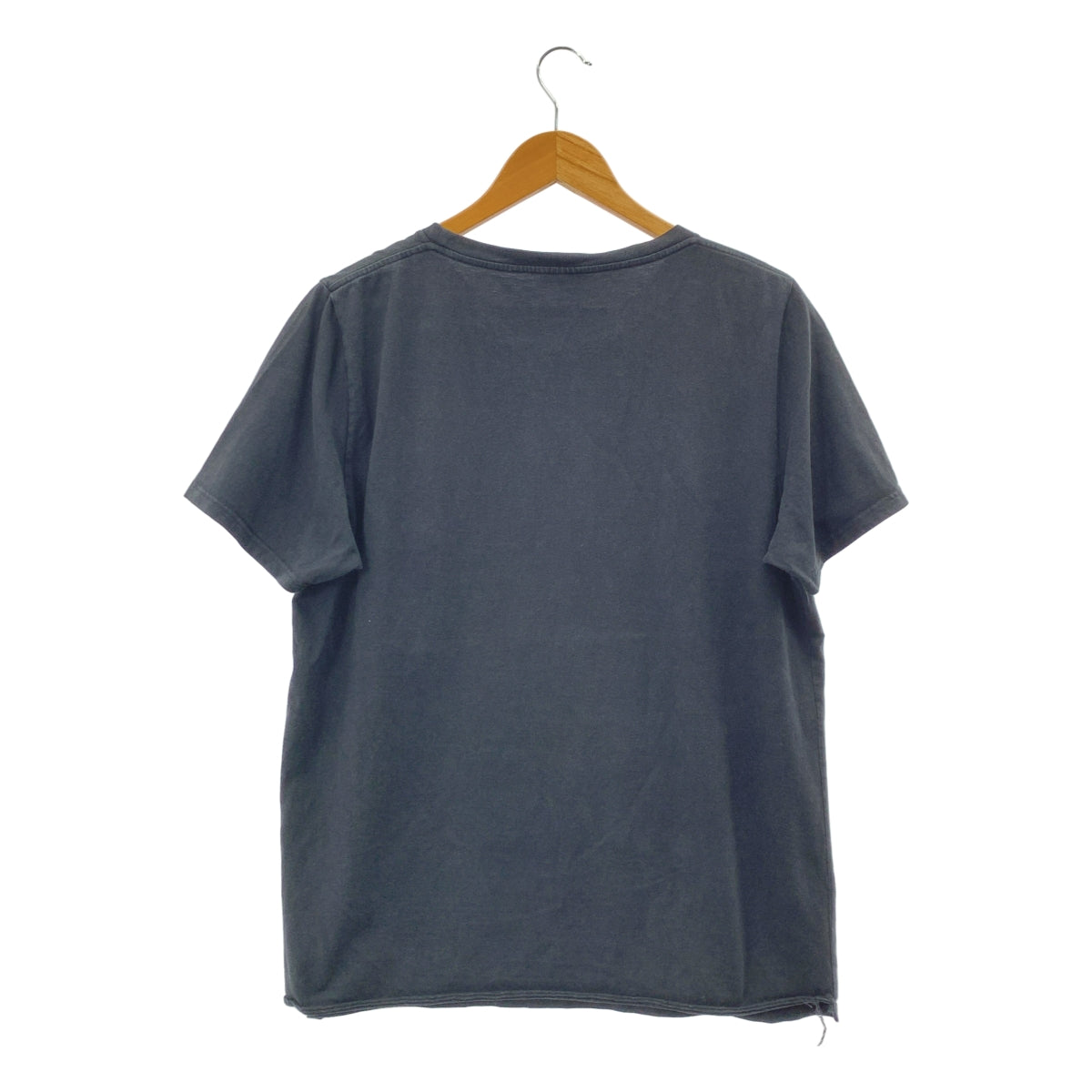 SAINT LAURENT PARIS / 생로랑 파리 | 초승달 프린트 크루넥 티셔츠 |