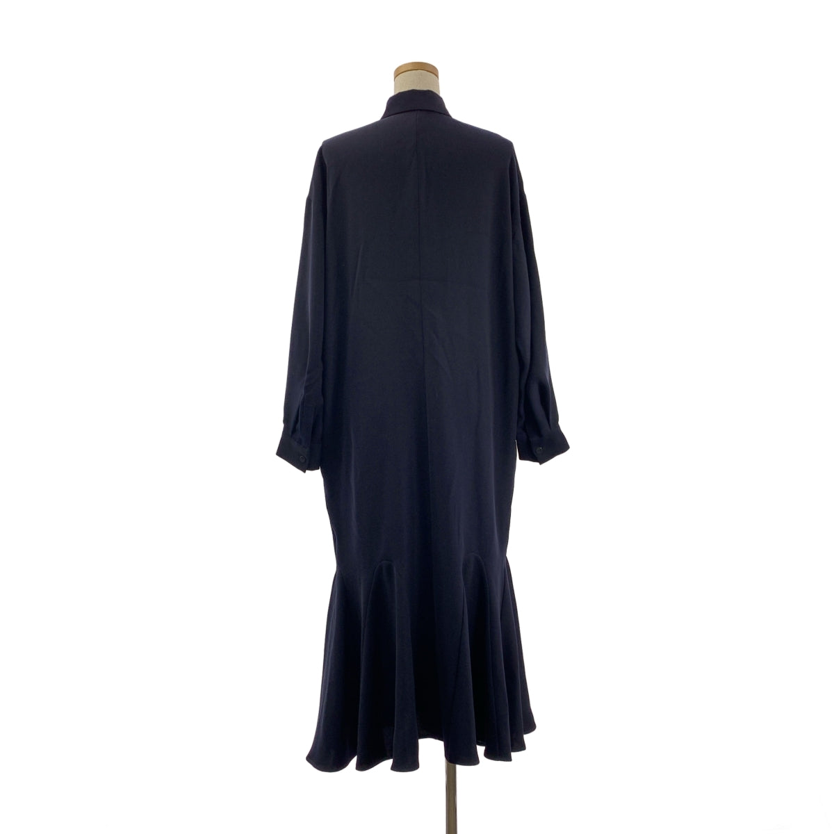 ENFOLD / エンフォルド | SHIRT DRESS シャツ ワンピース | 36 | レディース