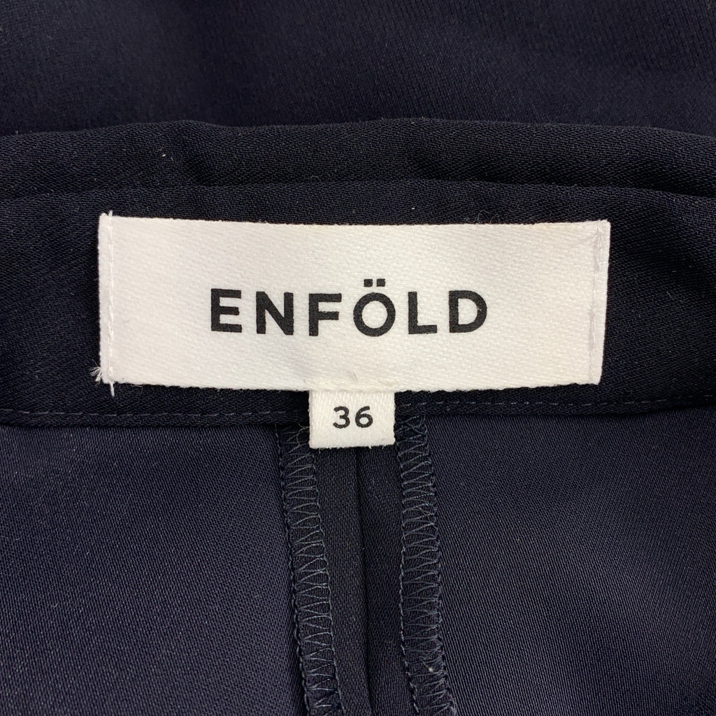ENFOLD | 襯衫裙 | 36碼 | 女裝