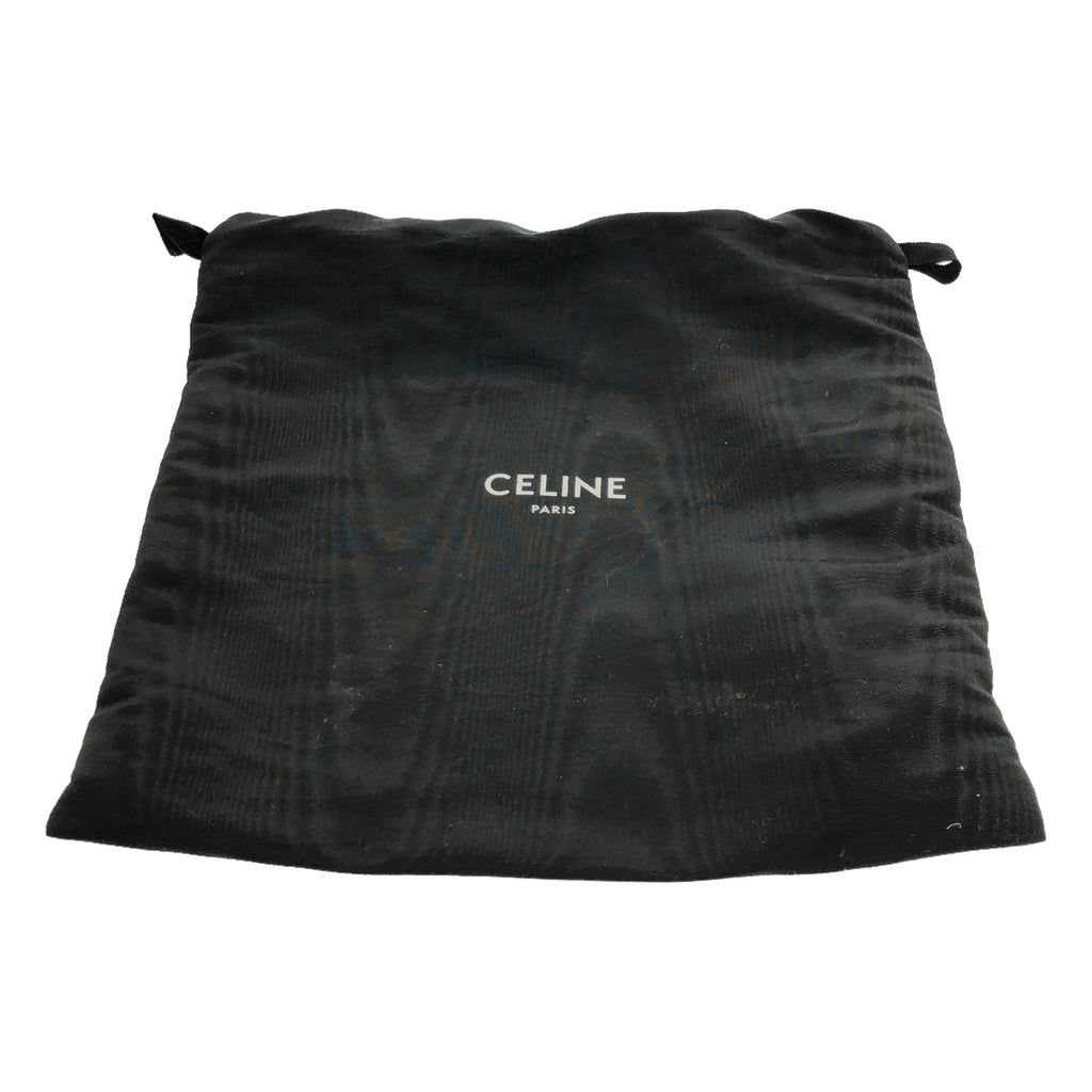 [狀況良好] CELINE | Nano Luggage 手提包 15LK |納米 |卡其色 |女性的