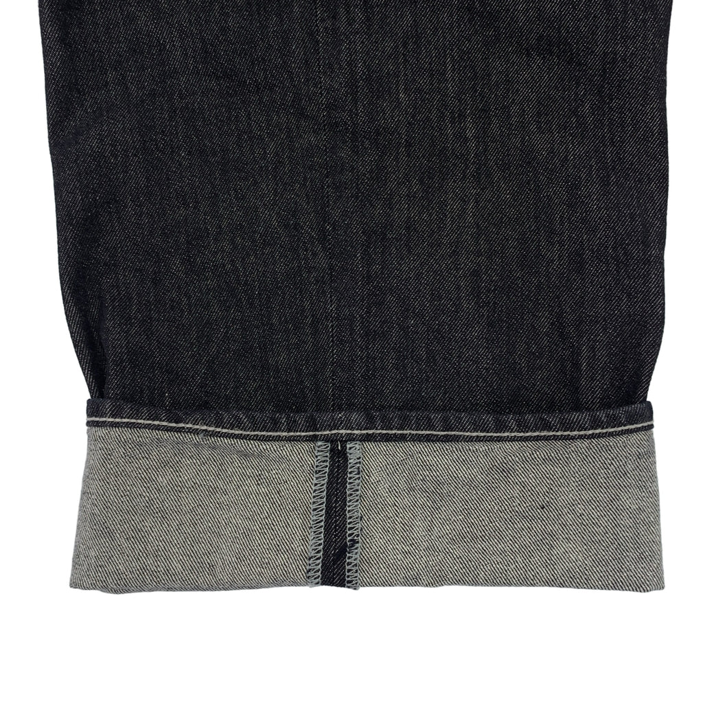 Graphpaper / 그래프 페이퍼 | 2023SS | Colorfast Denim Two Tuck Pants 컬러 패스트 데님 팬츠 | 2 | 맨즈