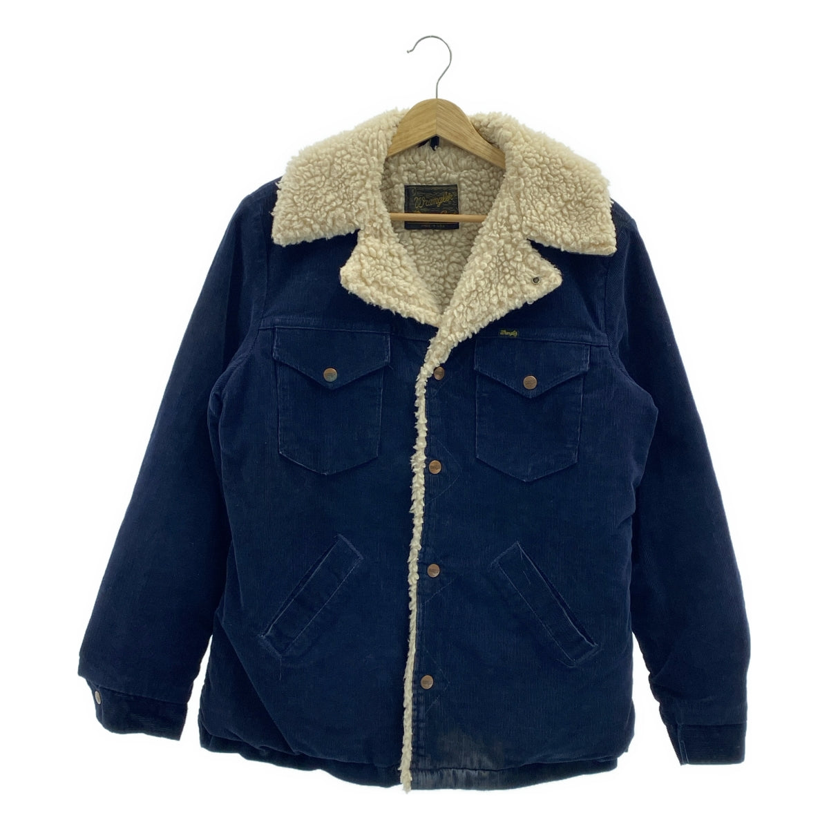 WRANGLER / ラングラー | 1970s ヴィンテージ ボア コーデュロイ ランチコート |