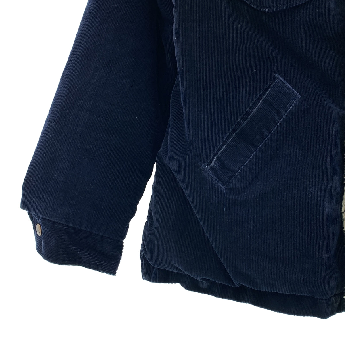 WRANGLER / ラングラー | 1970s ヴィンテージ ボア コーデュロイ ランチコート |