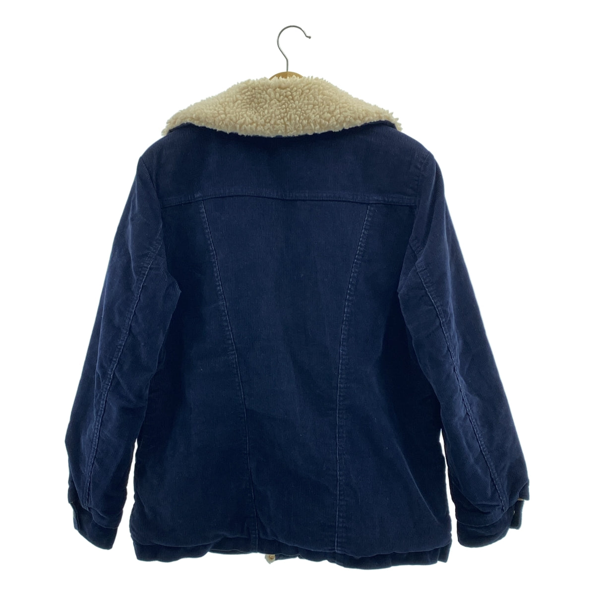 WRANGLER | 20 世紀 70 年代復古 Boa 燈芯絨午餐外套 |
