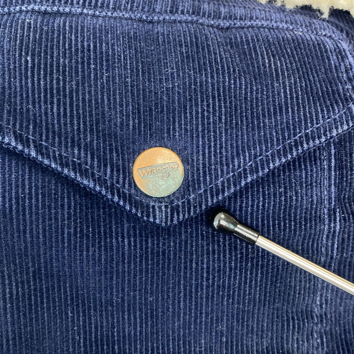 WRANGLER / ラングラー | 1970s ヴィンテージ ボア コーデュロイ ランチコート |