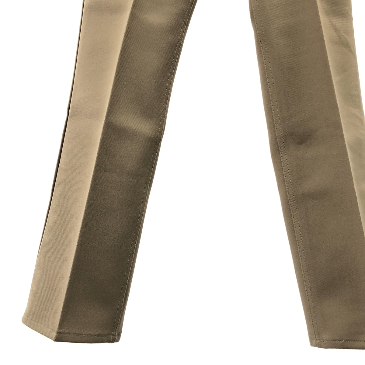 WRANGLER / ラングラー | 1990s ヴィンテージ USA製 82TN ランチャー フレア ドレスパンツ | 30 | ベージュ | メンズ