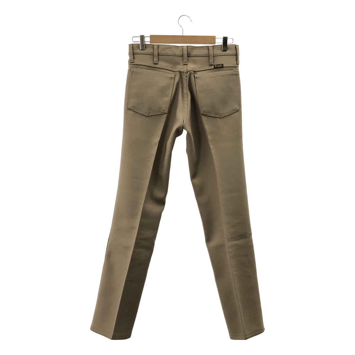 WRANGLER / 랭글러 | 1990s 빈티지 USA 제 82TN 런처 플레어 드레스 팬츠 | 30 | 베이지 | 남성