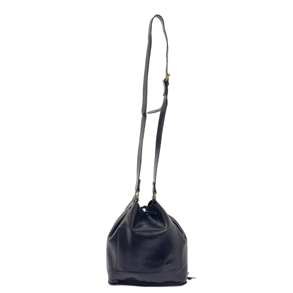 IL BISONTE / 일비존테 | 가죽 돈주머니 숄더백 |