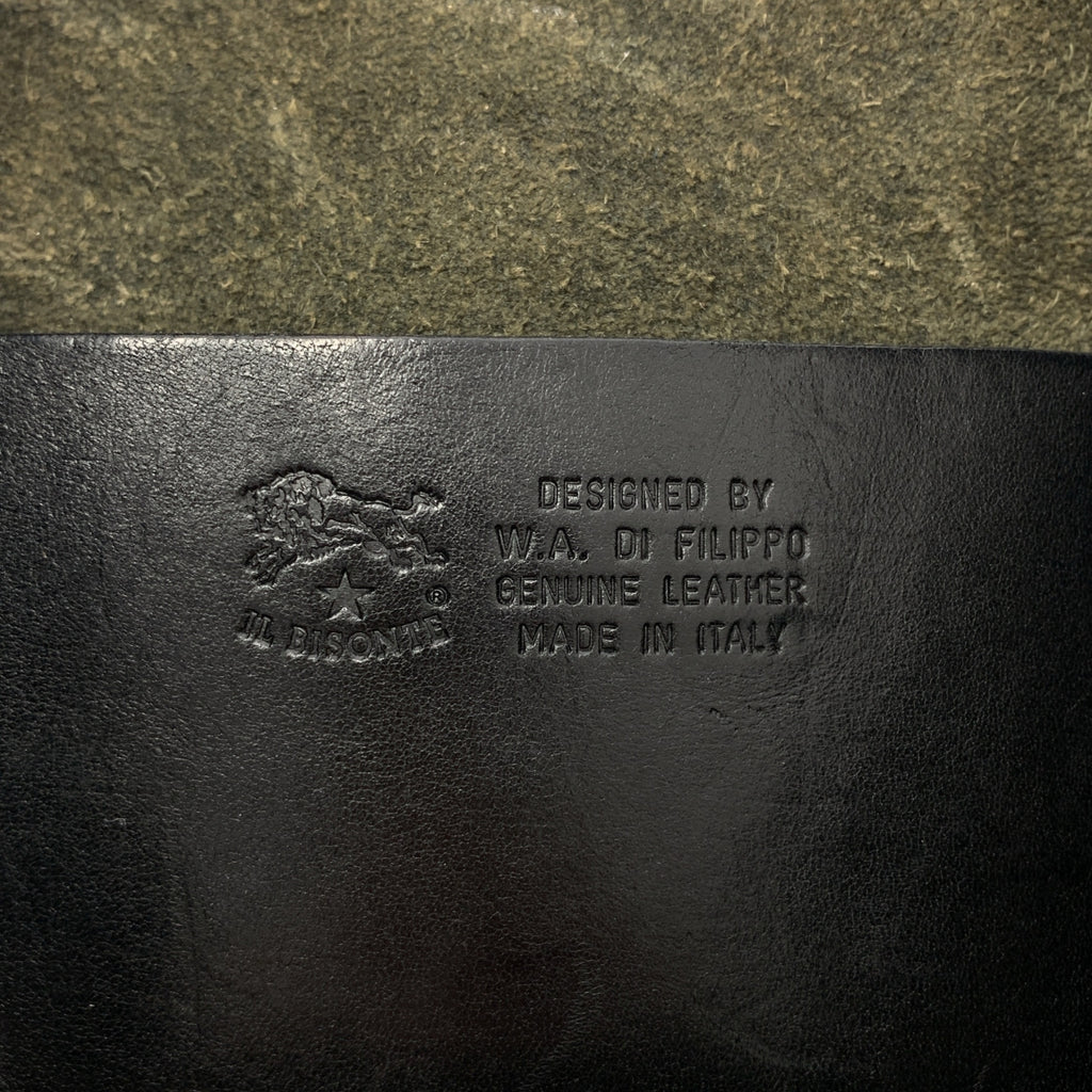 IL BISONTE / 일비존테 | 가죽 돈주머니 숄더백 |