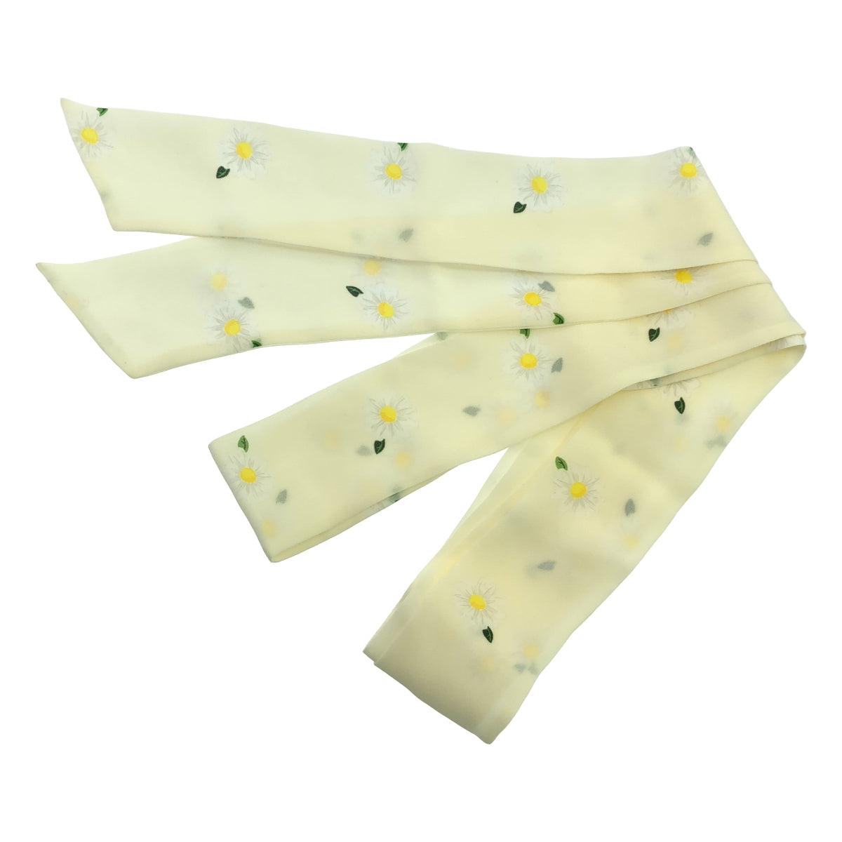 MUVEIL / ミュベール | フラワーベルテッドガウン | 38 | ベージュ | レディース