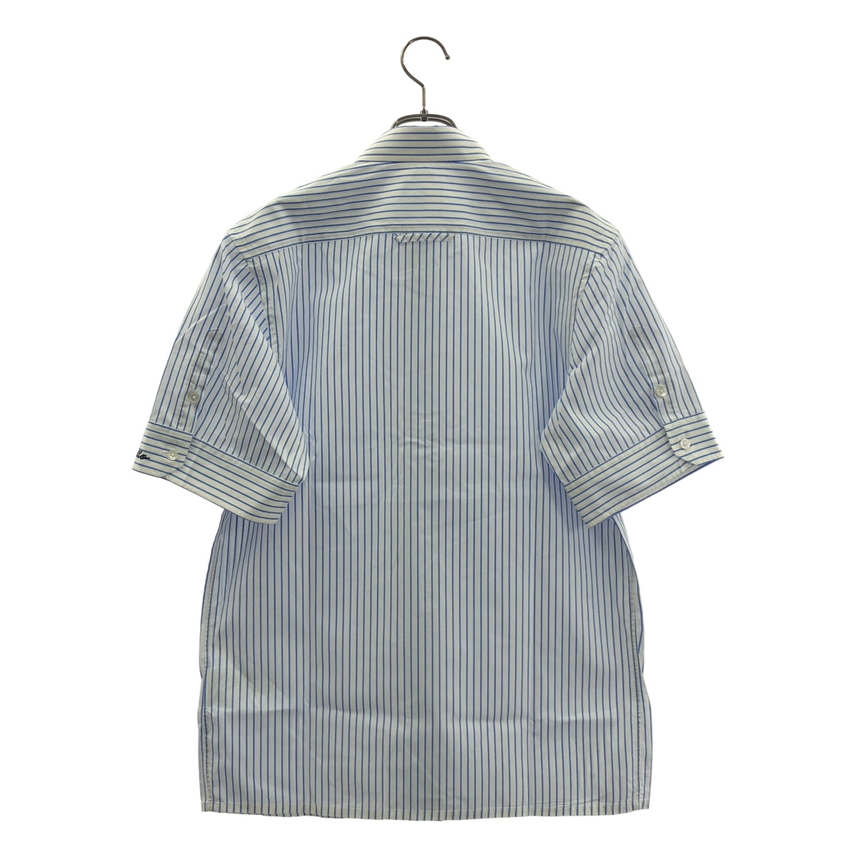 992y*美品 24SS マディソンブルー ストライプシャツ 992y*美品 24SS マディソンブルー ストライプシャツ