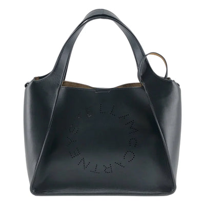 STELLA McCARTNEY / ステラマッカートニー | LOGO CROSSBODY BAG エンボスロゴ ショルダーバッグ / 513860 |