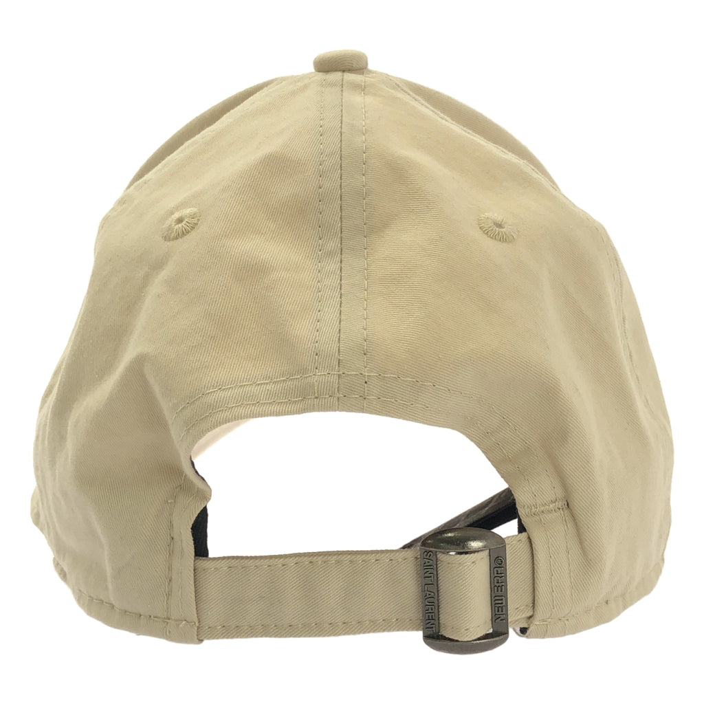 YVES SAINT LAURENT / 이브산 로랑 | × NEW ERA / 뉴에라 로고 베이스볼 캡 모자 / 조정자 조정 가능 / 유니섹스 |