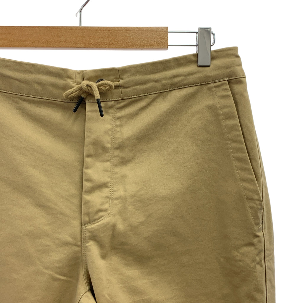 Patagonia / パタゴニア | 2022AW | TWILL TRAVELER PANTS / ロゴ ドローストリング イージー パンツ | M | メンズ