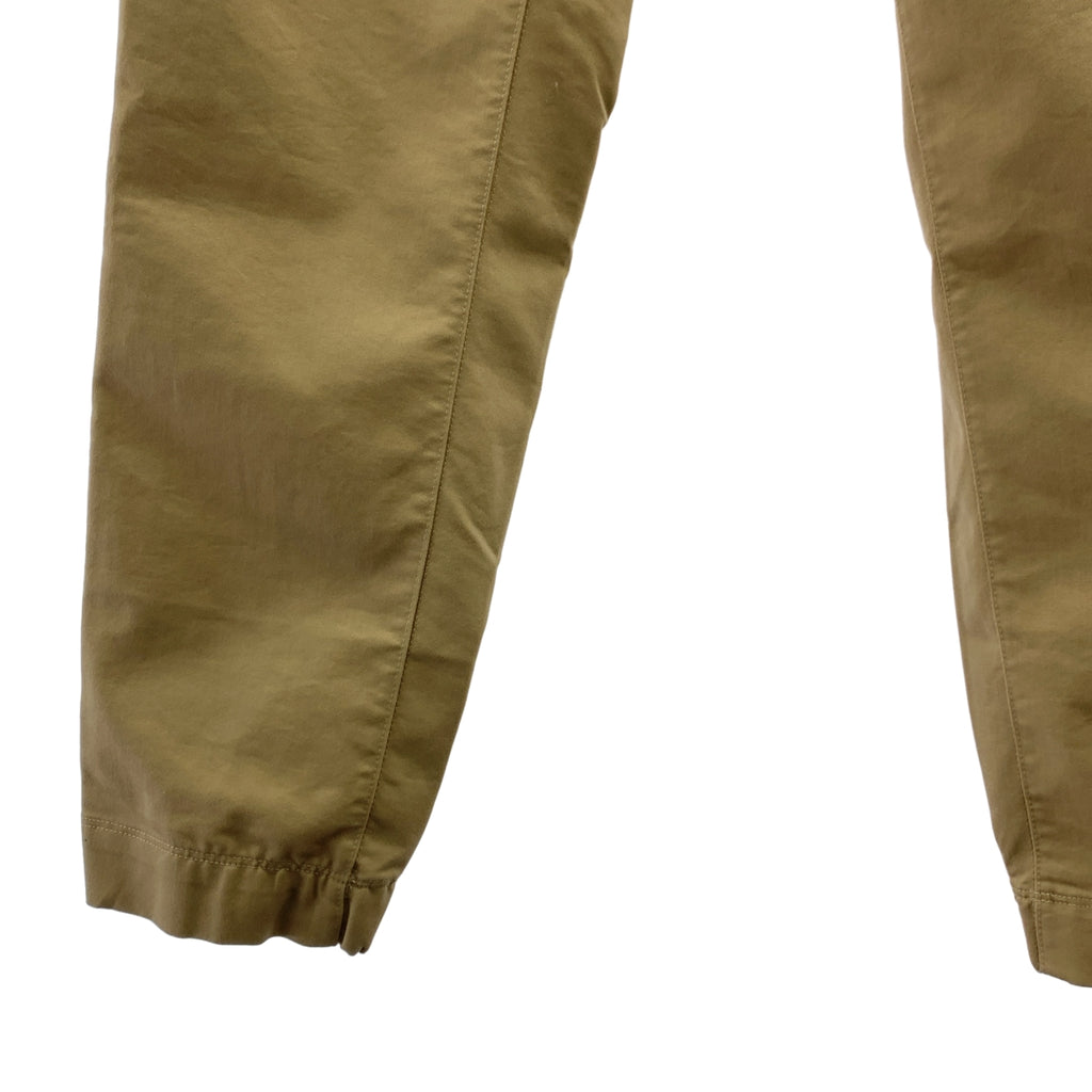 Patagonia / パタゴニア | 2022AW | TWILL TRAVELER PANTS / ロゴ ドローストリング イージー パンツ | M | メンズ