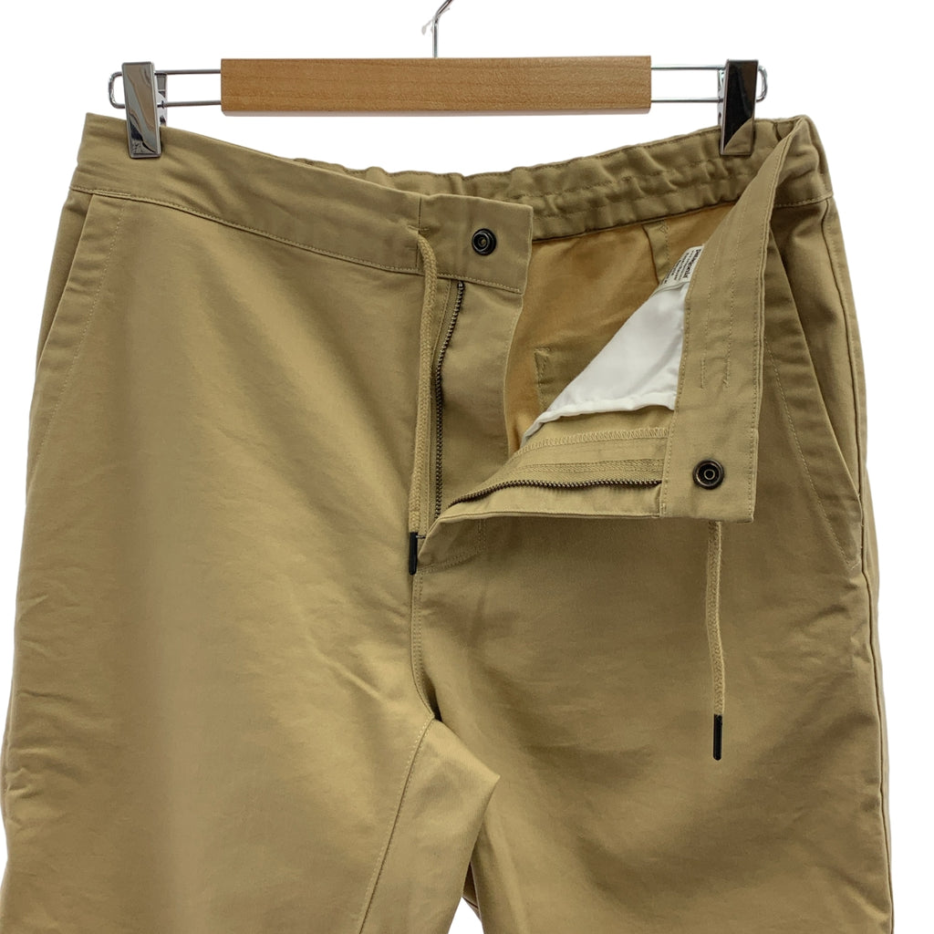 Patagonia / パタゴニア | 2022AW | TWILL TRAVELER PANTS / ロゴ ドローストリング イージー パンツ | M | メンズ