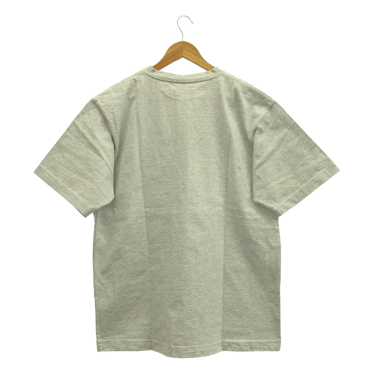 CAMBER / キャンバー | MAX WEIGHT POCKET マックス ウエイト ポケット Tシャツ | XL | グレー | メンズ