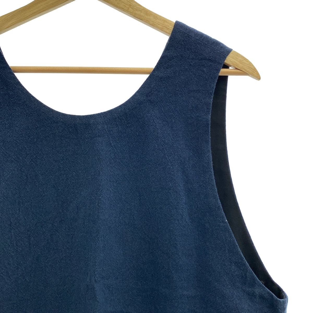 si-si-si comfort | 亞麻與棉質 V 領連身褲 |