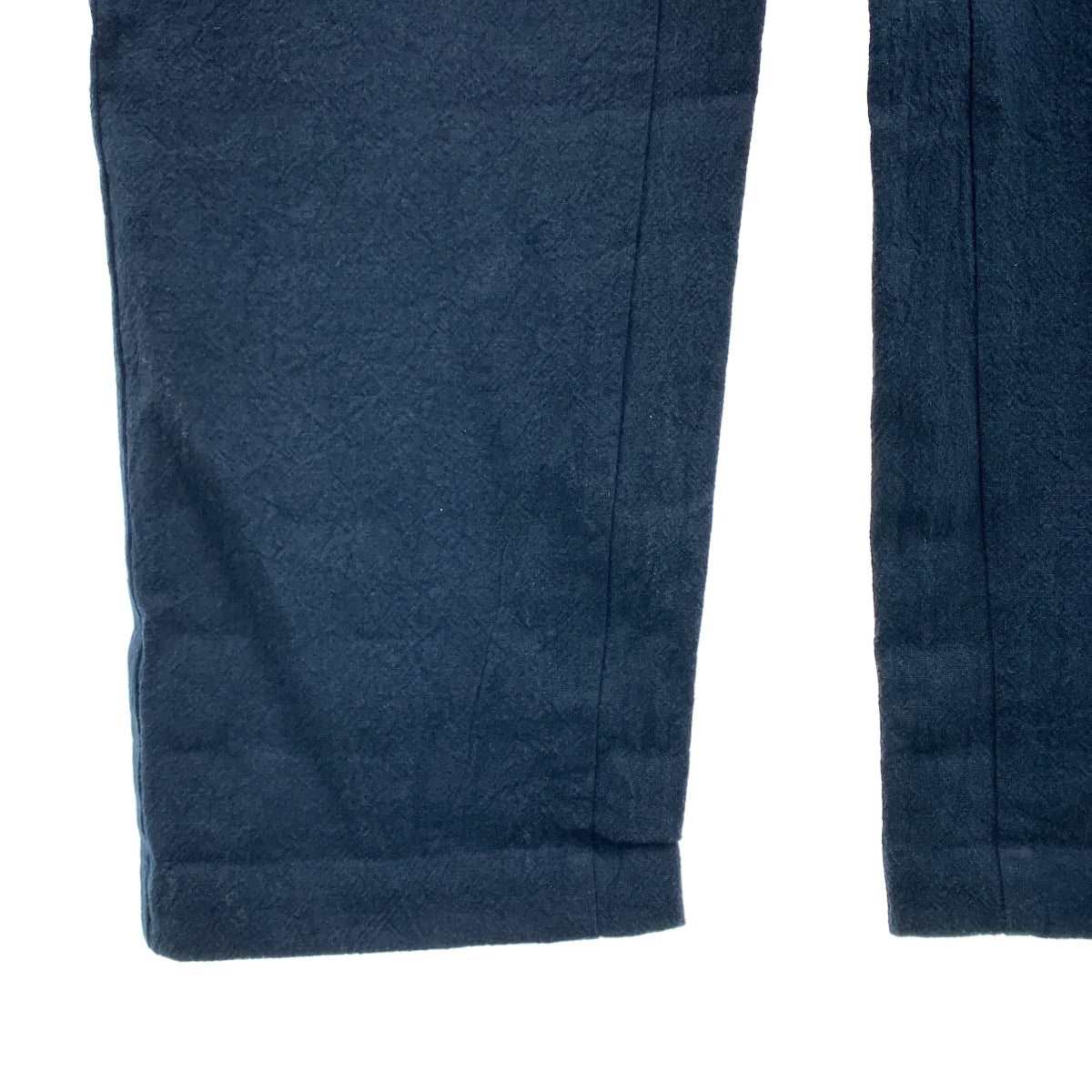 si-si-si comfort | 亞麻與棉質 V 領連身褲 |