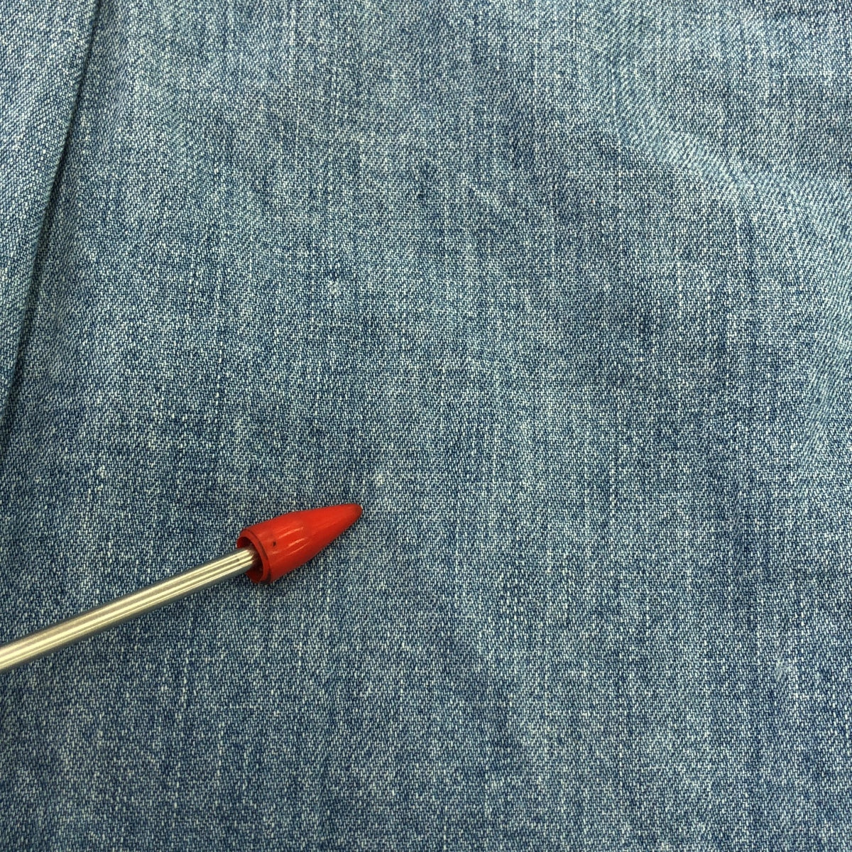 CITIZENS OF HUMANITY / シチズンズ オブ ヒューマニティー | 2024AW | CROPPED DENIM SHIRT クロップド デニム シャツ | F | レディース